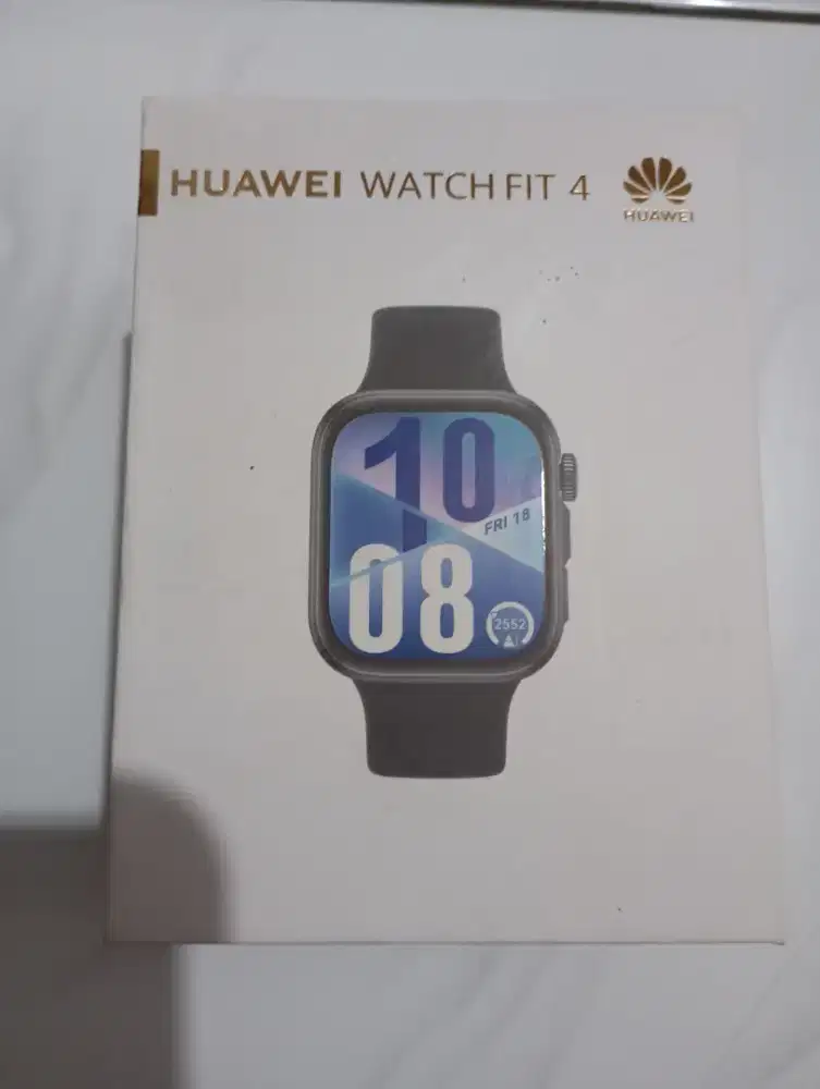 Huawei watch fit 4