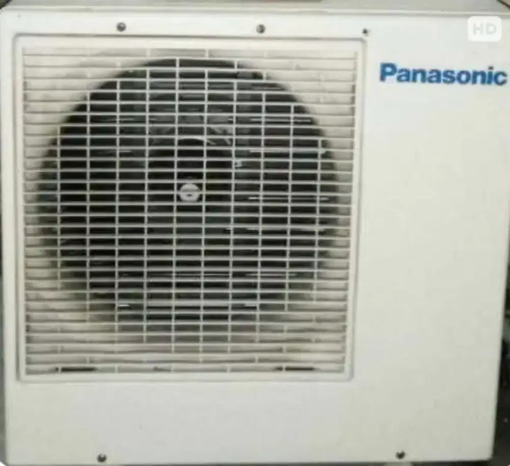 AC 1/2pk  masih dingin