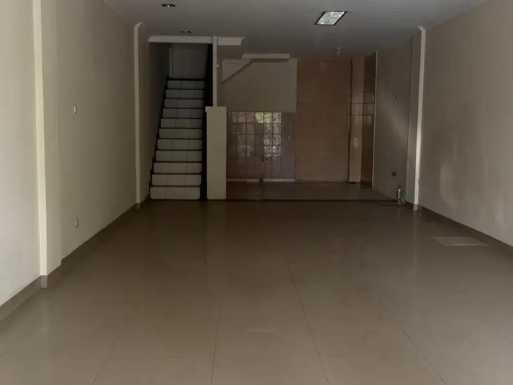 DIJUAL RUKO 2 LANTAI SIAP PAKAI DI KEMANG PRATAMA, BEKASI