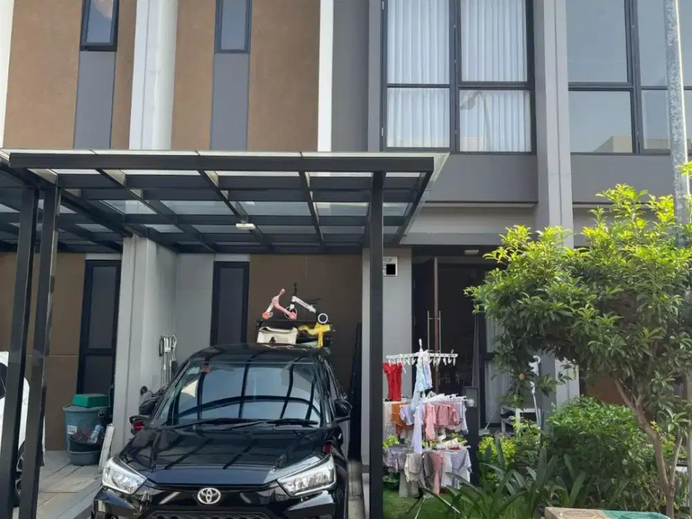 Dijual Cepat Rumah Dalam Cluster Magenta Summarecon Bekasi