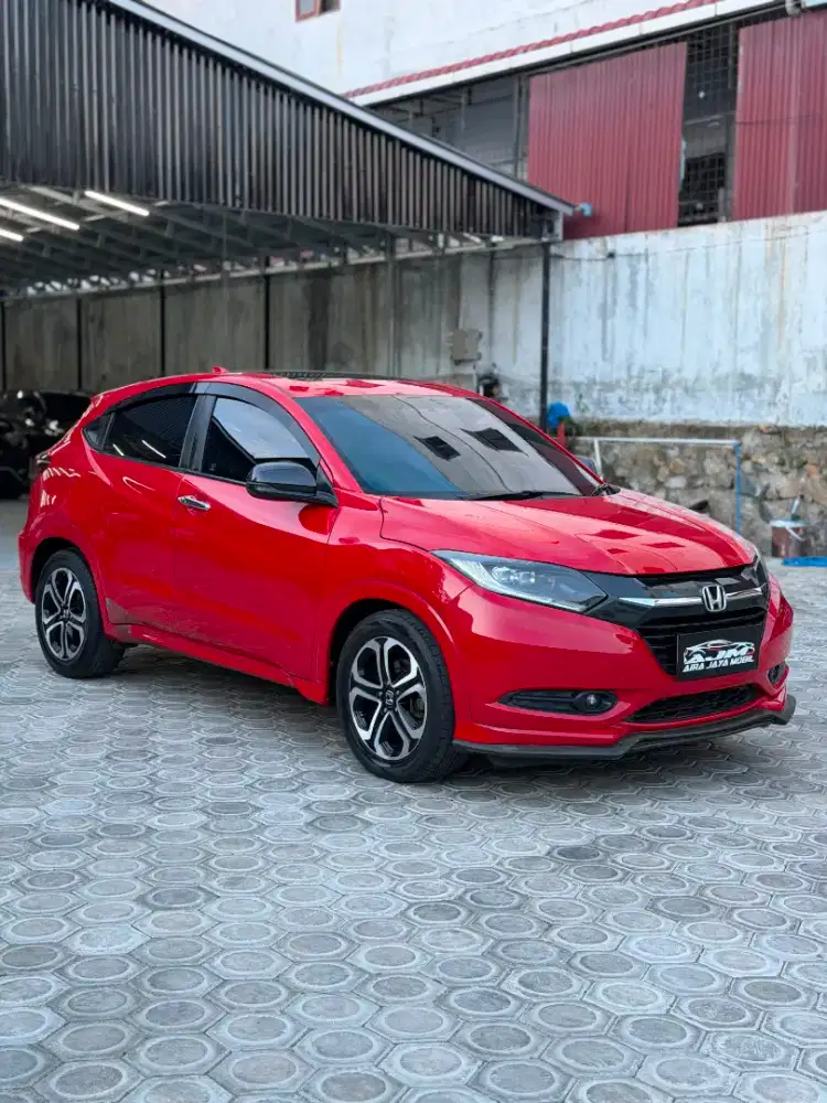 Honda Hrv prestige 2015 metic