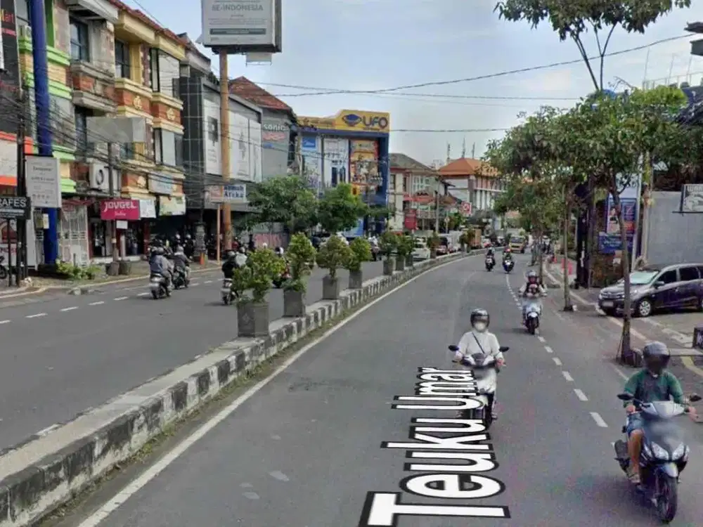 Tanah Raya Teuku Umar Denpasar