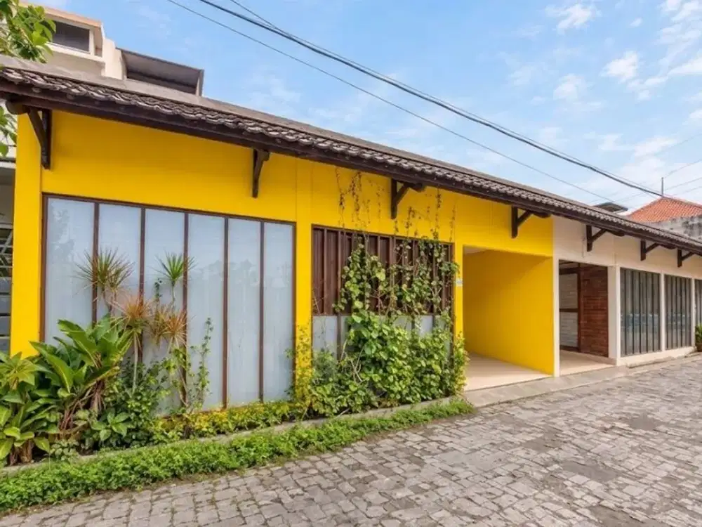 DIJUAL RUMAH MURAH STRATEGIS, CINERE, GANDUL,