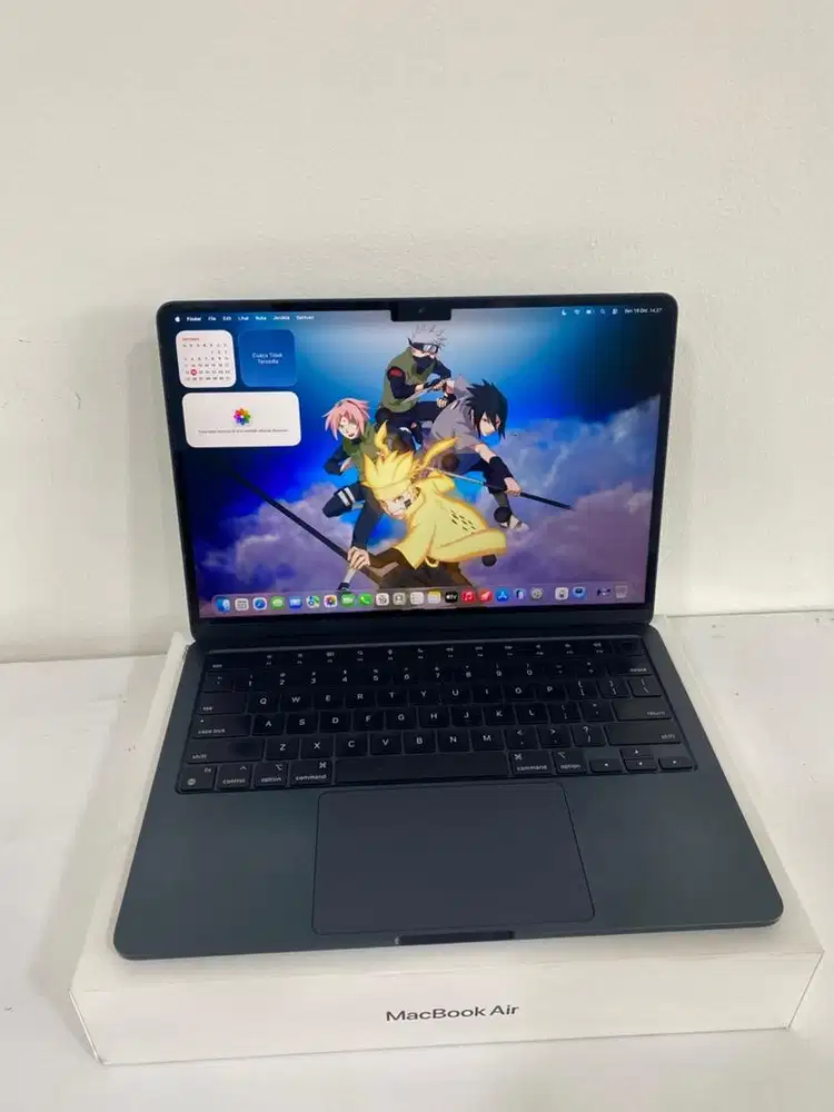 MACBOOK AIR M3 2024 16/256 13INCH FS