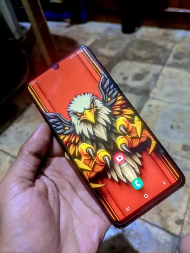 Ssmsung M32 6/128GB batangan