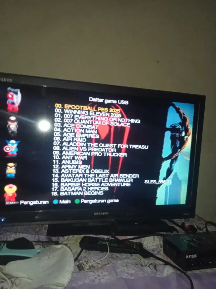 Ps2 fat, seri opl..