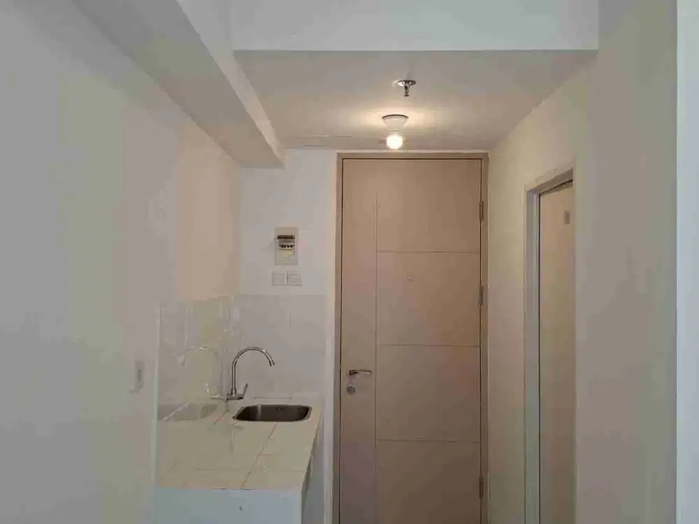 Sewa Apartemen Tokyo Studio Semi Furnished