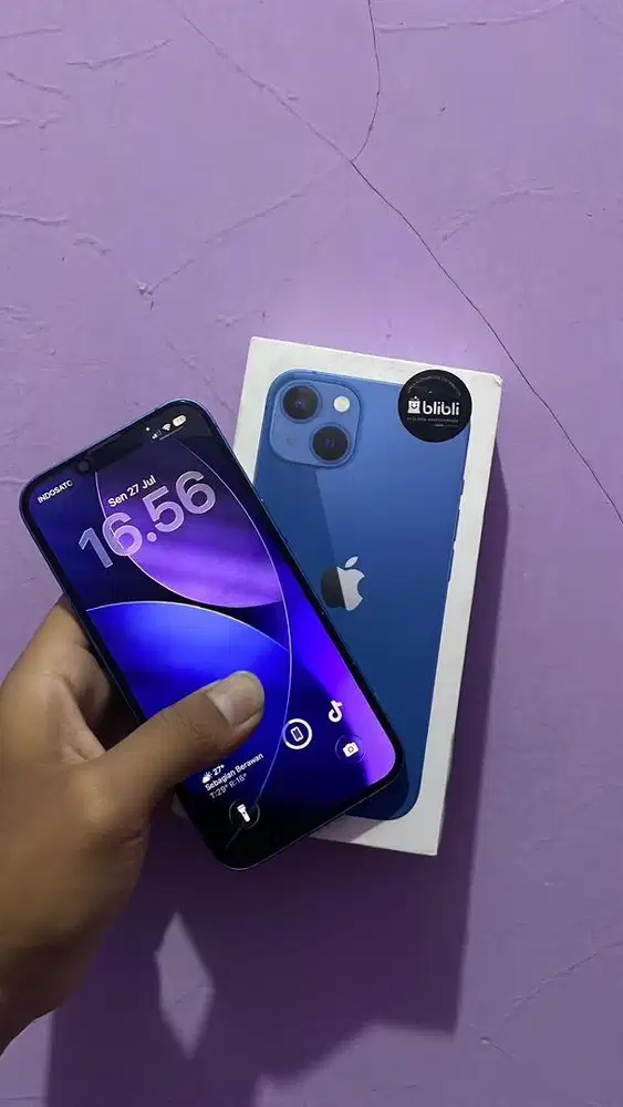 Iphone 13 128 Gb Resmi BliBli