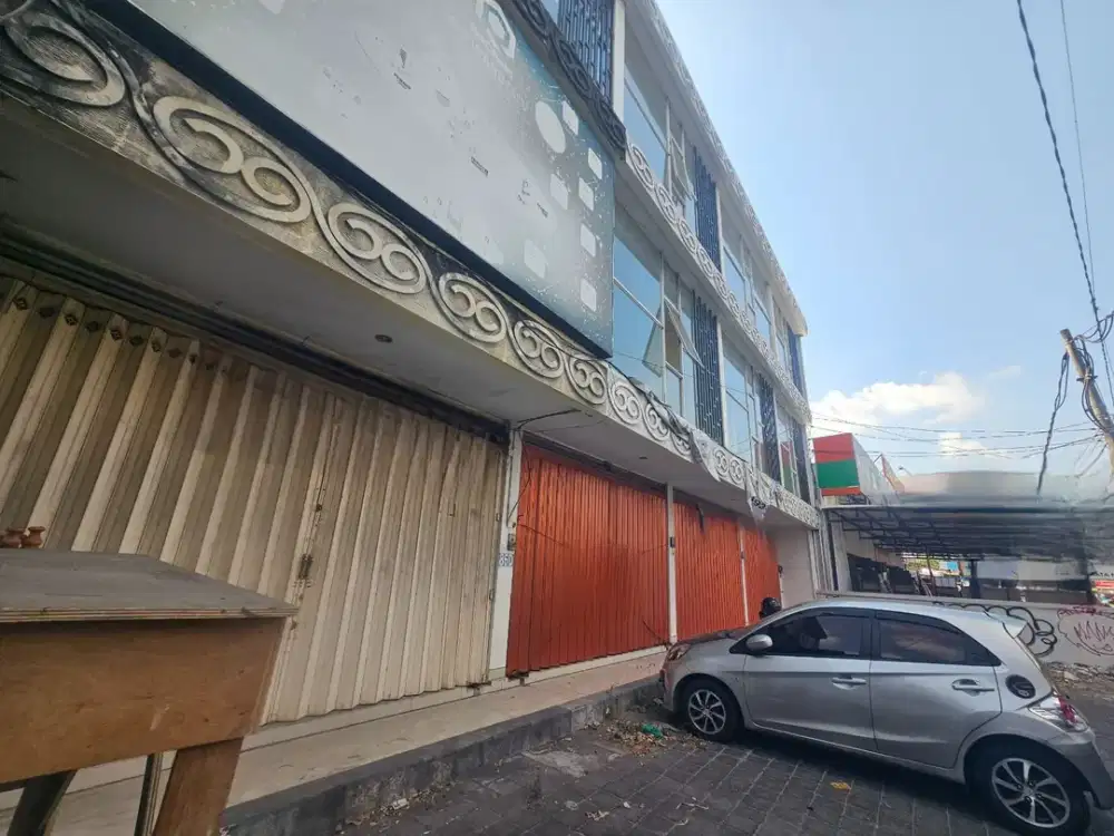 Ruko 3 Lantai Dijual di Mahendradata Denpasar Dekat Rs Balimed