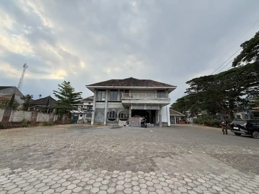 DIJUAL GEDUNG DI RAYA BEJI, JUNREJO - BATU