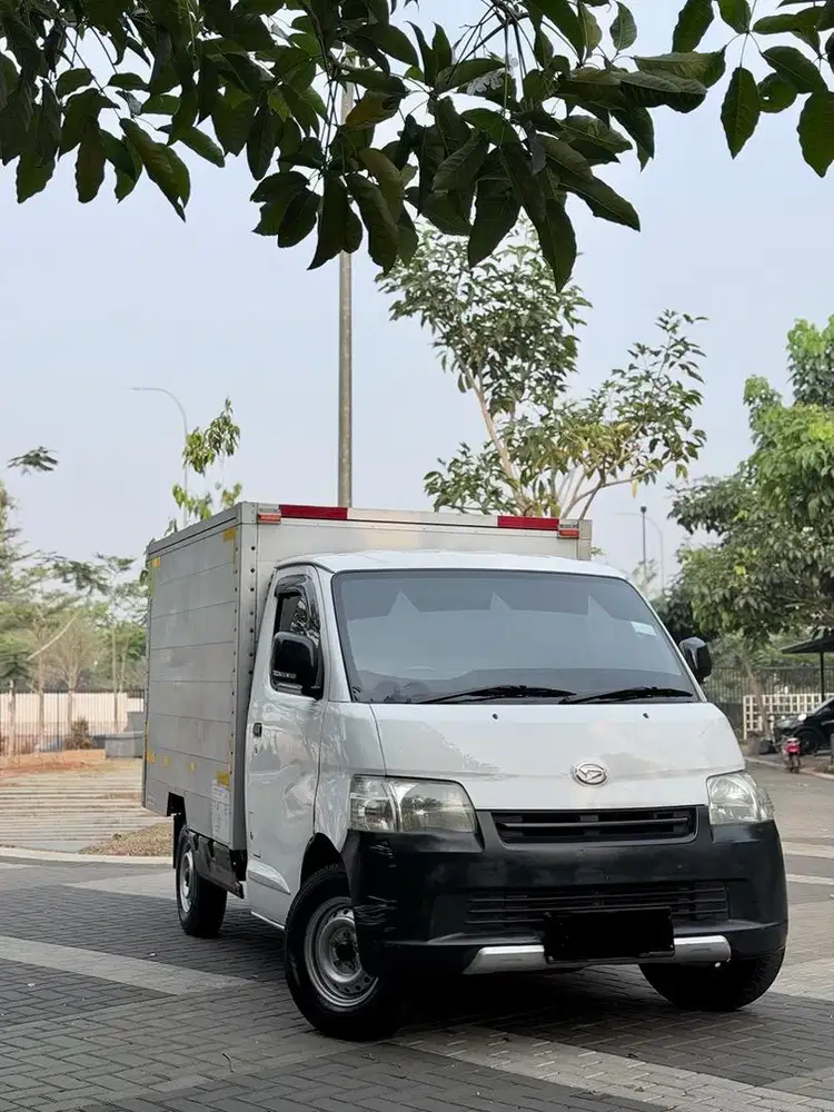 GranMax PU Box 1.5 2018