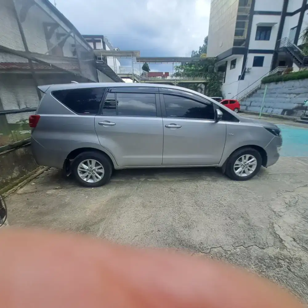 Dijual innova reborn manual 2019