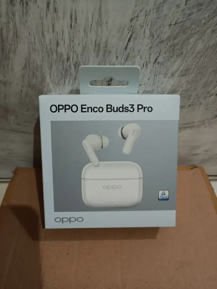 OPPO Enco Buds 3 pro original baru resmi promo cuci gudang terbatas