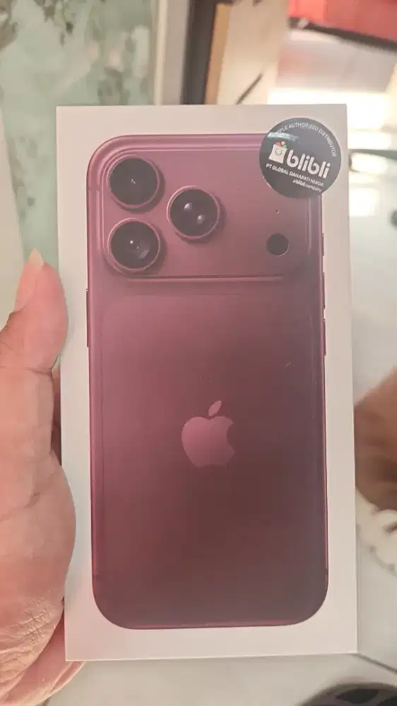 IPHONE 18 PRO 256