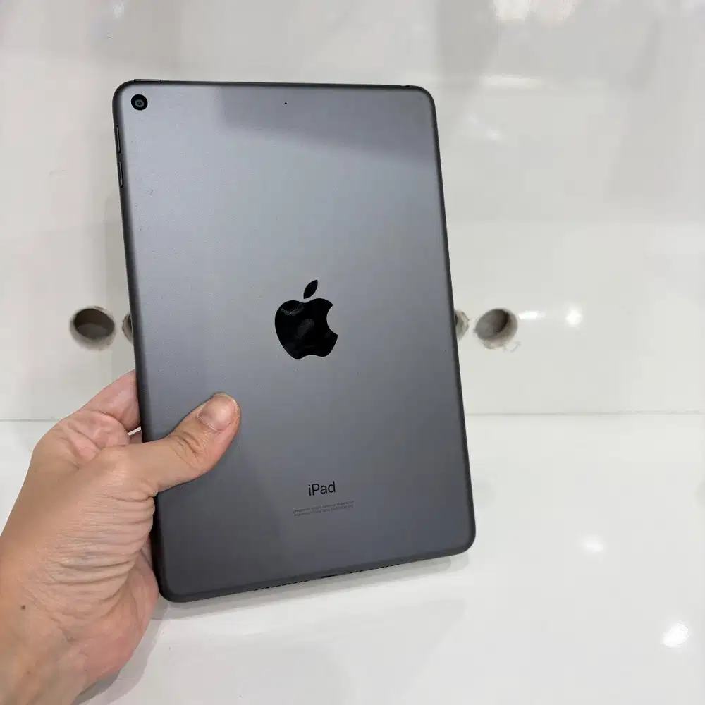 iPad mini 5 WiFi only 64GBGB Space Gray