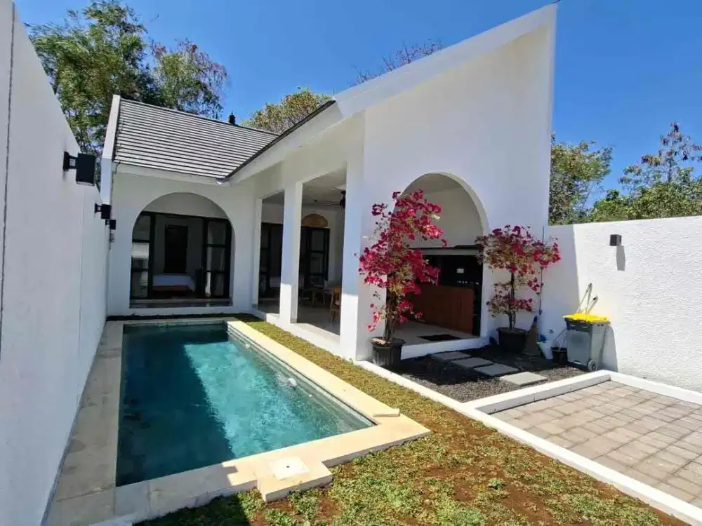 Villa Taman Mumbul Nusa Dua Kuta Bali