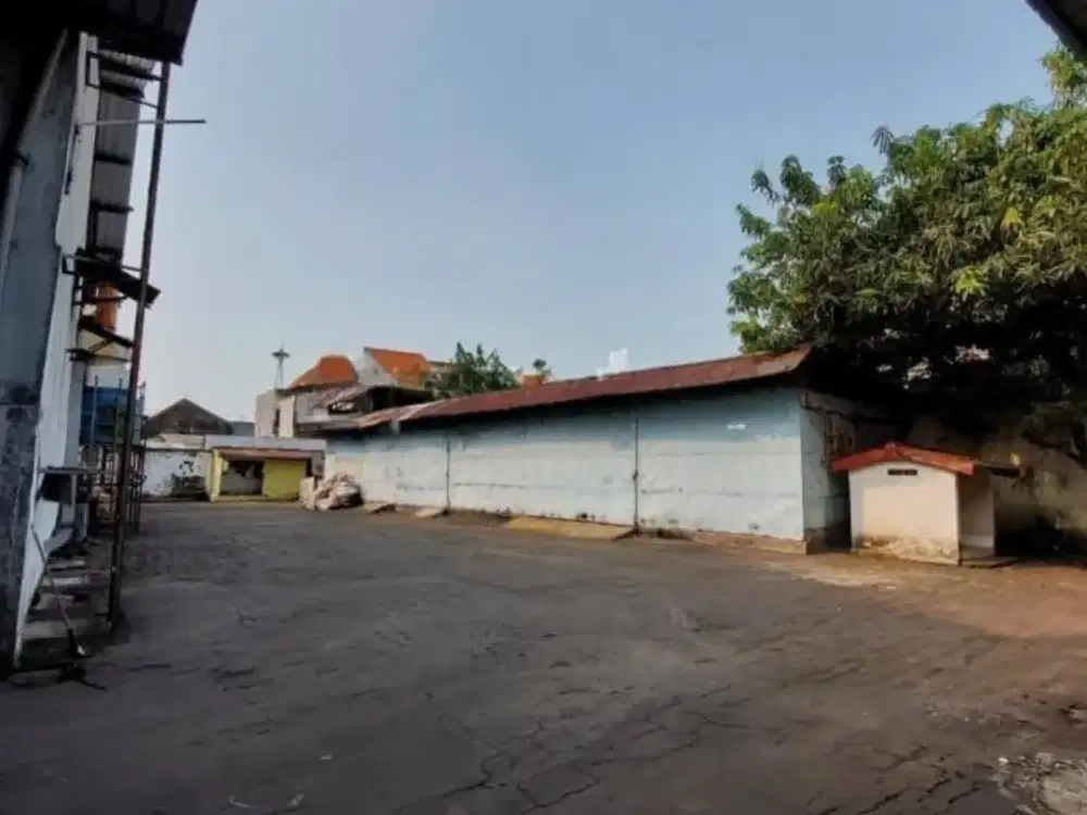 DIJUAL / TAKE OVER PABRIK KOPI & TEH AKTIF