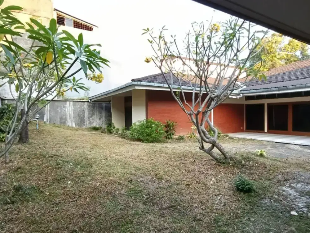 Rumah 1 Lantai Di Cempaka Putih Jakarta Pusat