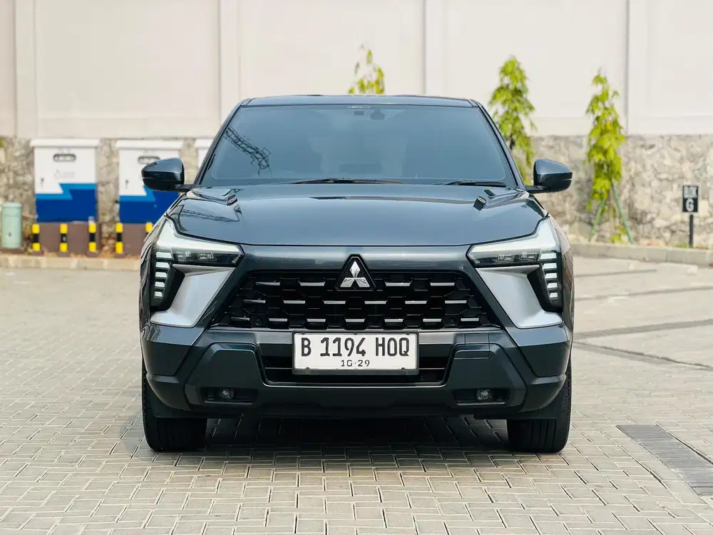 KM20RB ASLI |MITSUBISHI XFORCE 1.5 ULTIMATE AT BENSIN 2024 ABU 2025