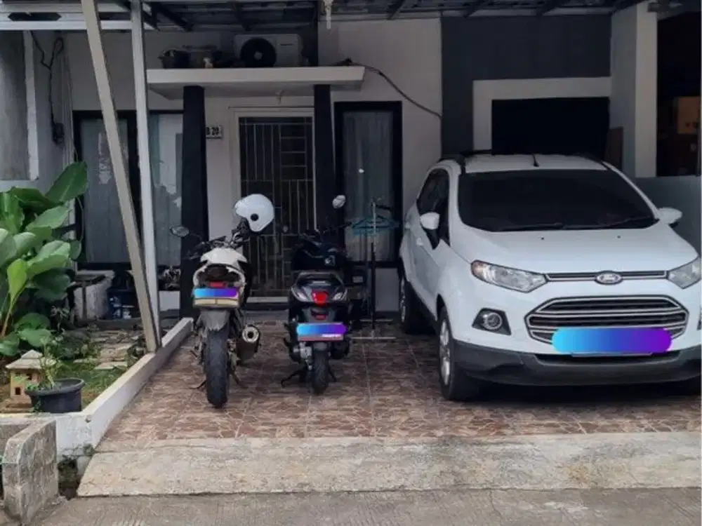 Rumah Citayam Luas dan Murah Samasta Citayam