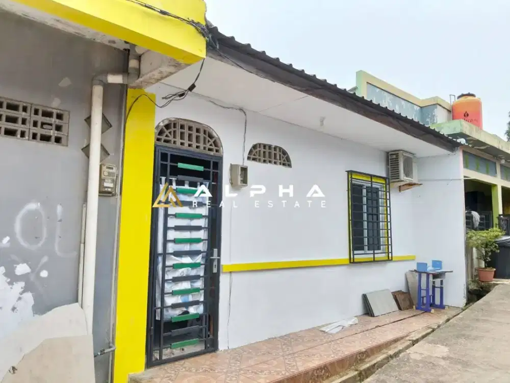 Dijual Rumah Kavling Sei Lekop Batu Aji