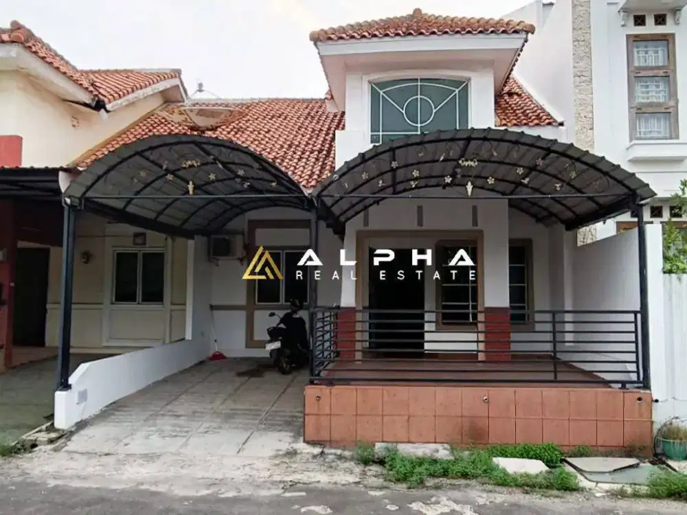 Dijual Cepat Rumah Villa Bukit Indah di Batam Center