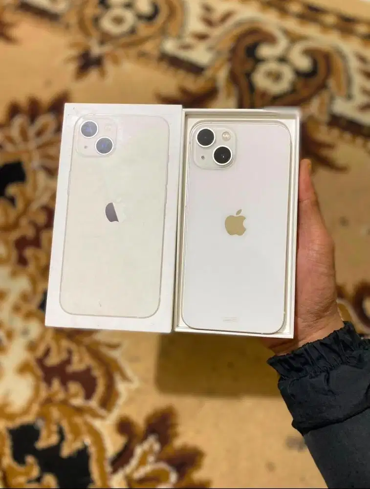 Iphone 13 inter allop
