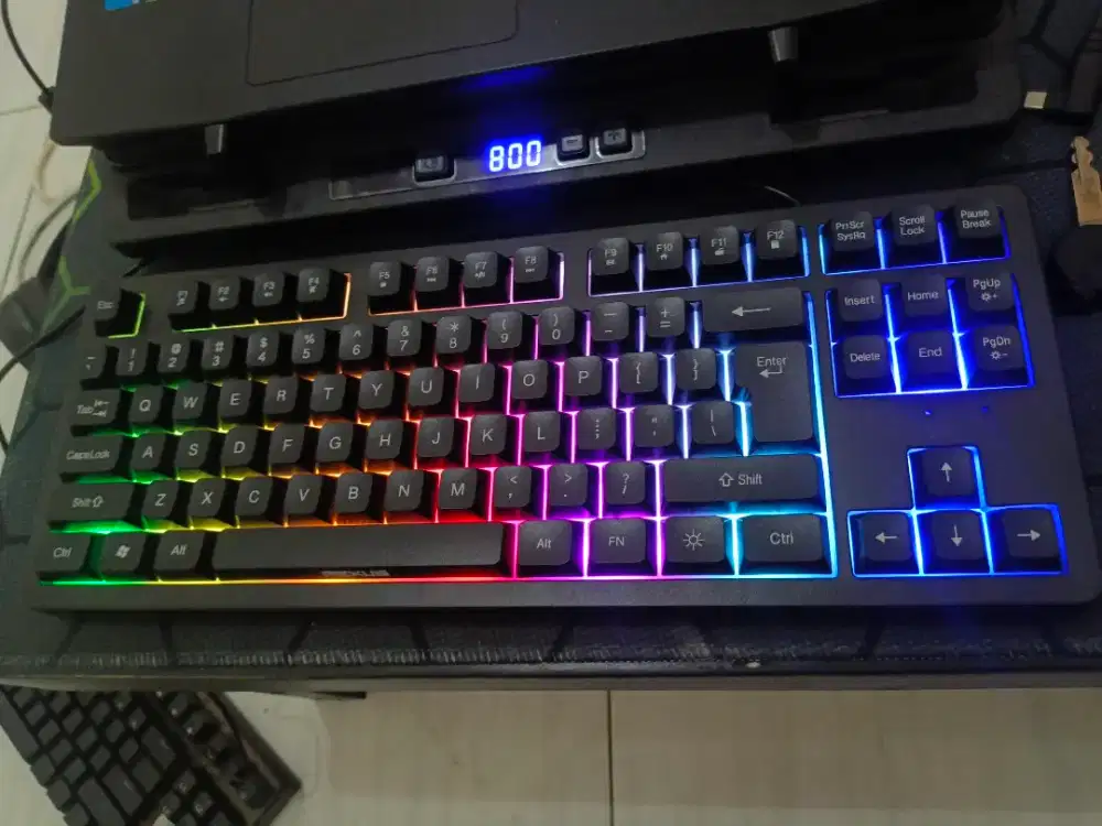 KEYBOARD GAMING FORTRESS K9G