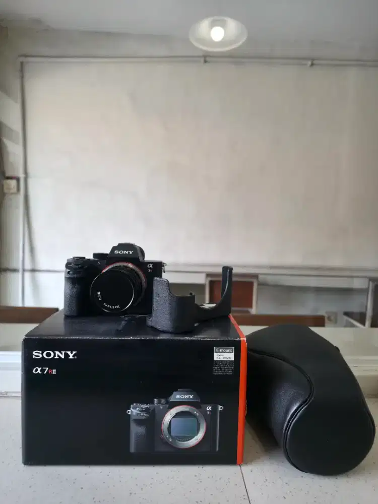 For Sell Sony A7R II