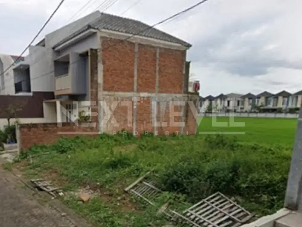 Termurah!! 200Jutaan Tanah Kavling Perumahan Sukun Klayatan Malang