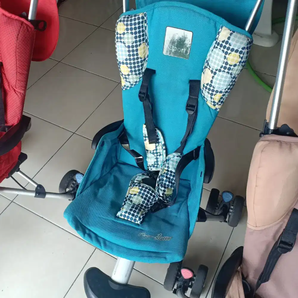 Stroller I sport