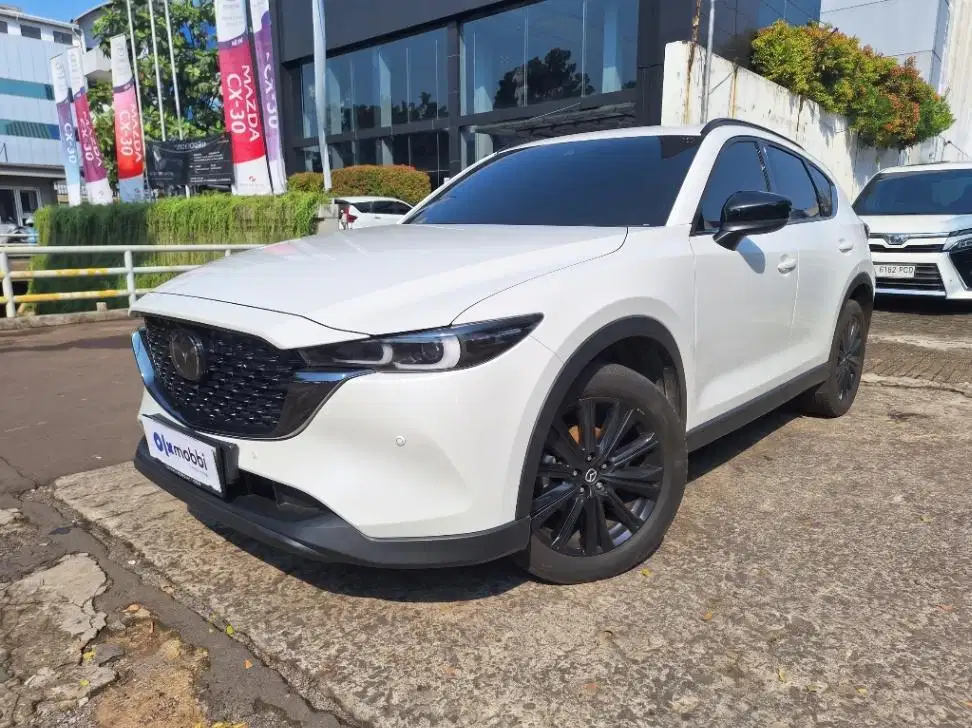 LOW DP Mazda CX-5 2.5 AWD Bensin-AT 2023 TTC