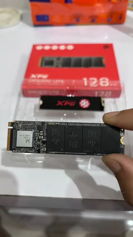 SSD M2 NVME ADATA SX 6000 128GB
