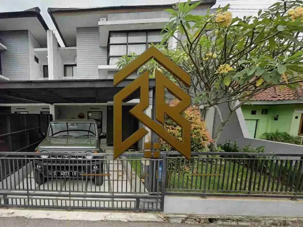 Rumah Minimalis Cantik di Cijagra Suryalaya Buahbatu Kota Bandung