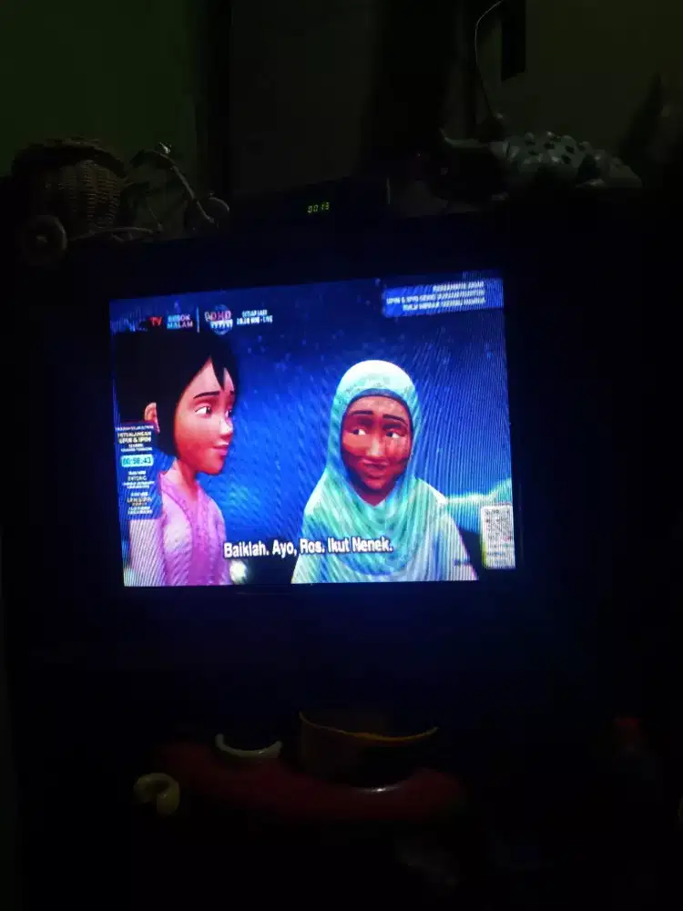 TV POLYTRON u-Slim 21 inc