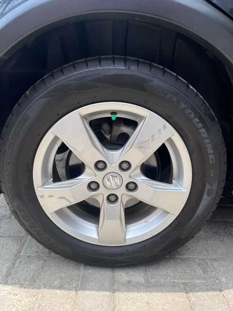 Suzuki SX4 2010 Bensin