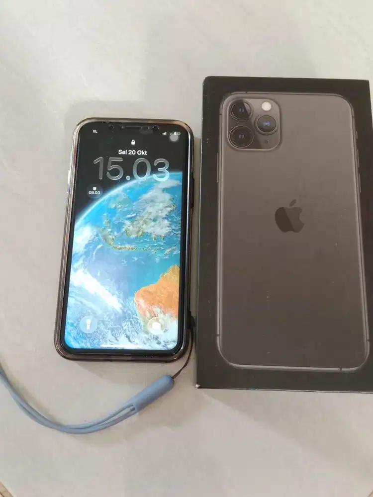 Iphone 11 Pro 64Gb ex Ibox