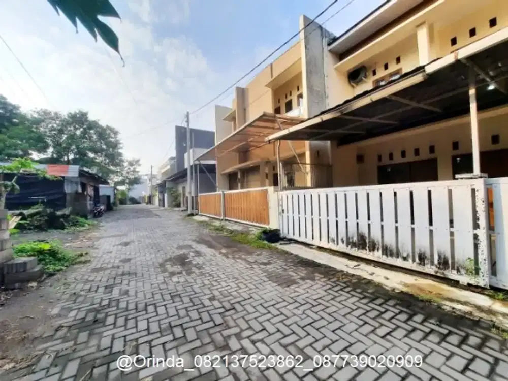 SHM IMB Siap AJB Rumah Mewah Plemburan Jl Sulawesi Jl Kalimantan Jl Kaliurang Palagan Dekat UGM, Al Azhar, Kost Eksklusif, Pogung, Homestay, Perumahan