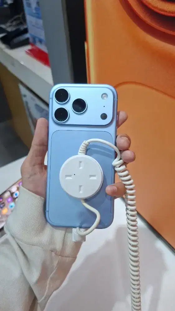 NEW IPHONE 18 PROMAX STOK TERBATAS