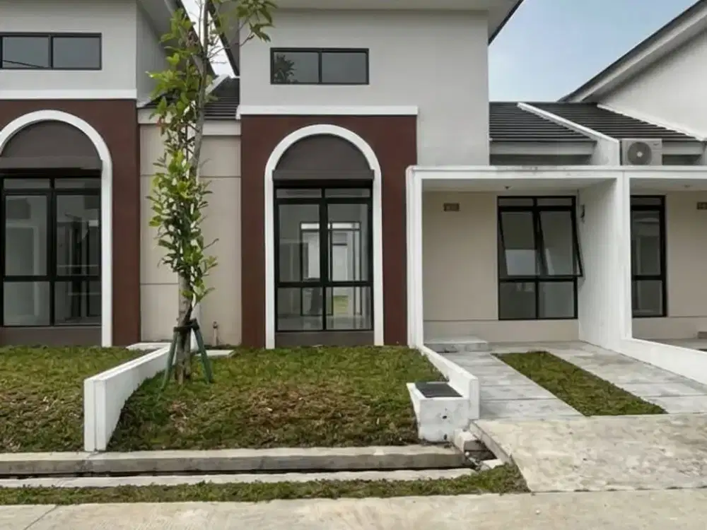 Cari Rumah Murah? Citra Maja Raya, LT 72 m², LB 36 m², Sertifikat SHM!