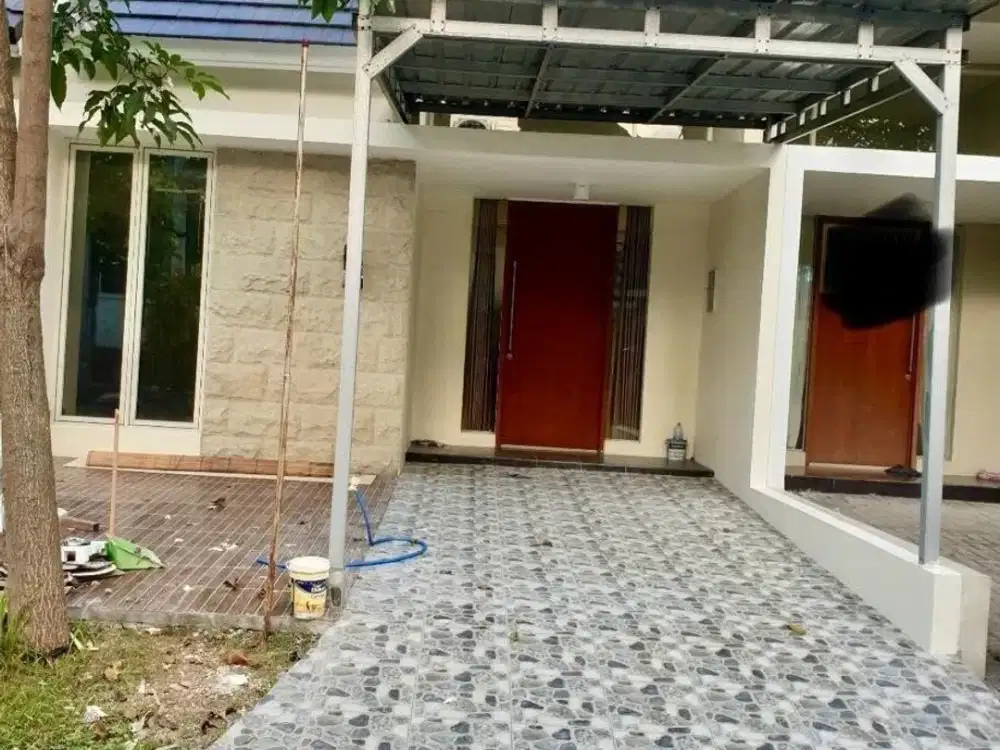 Rumah Minimalis Citraland Siap Huni Lingkungan Elite Strategis