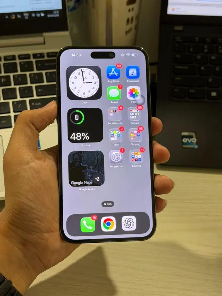 Iphone 14 promax 128 gb