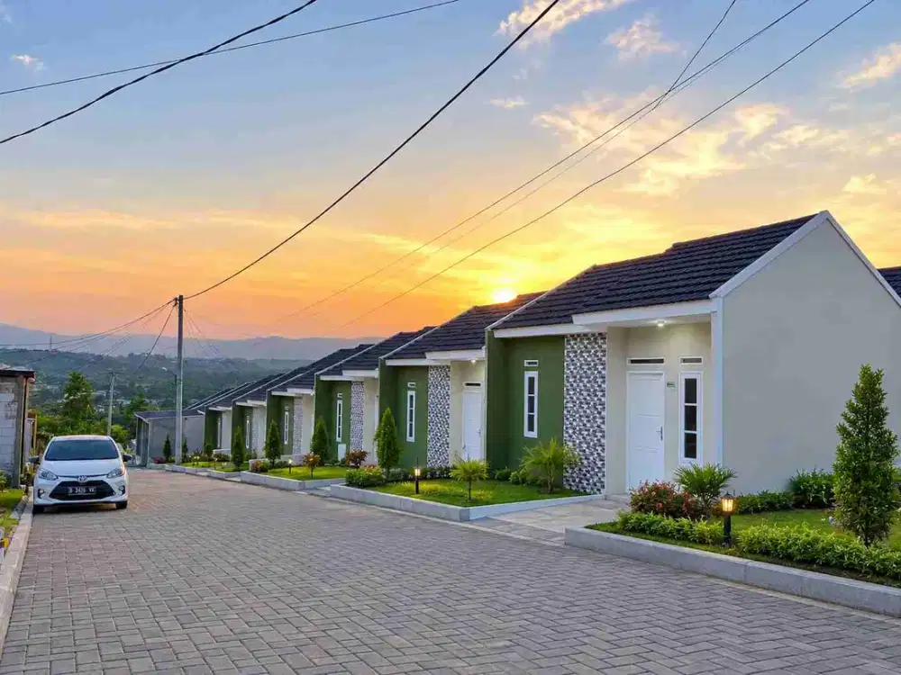 Rumah Subsidi Terlaris Diparungkuda Lokasi Strategis