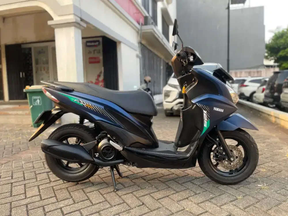 Freego 125 2024 (Nik23) Pajak Panjang