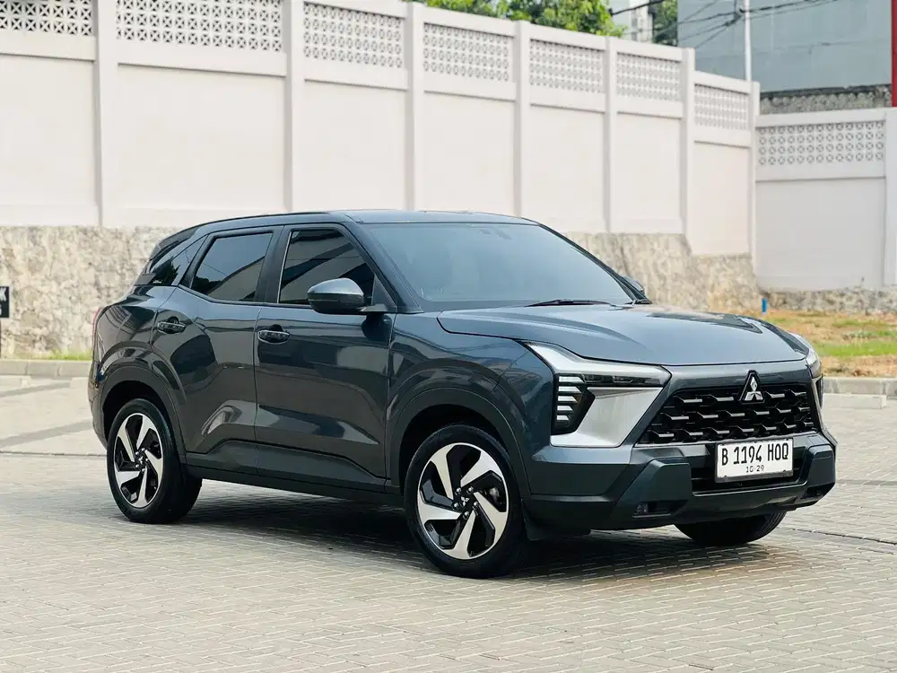 tdp20jt |mitsubishi xforce 1.5 ultimate bensin matic 2024 abu-abu 2025