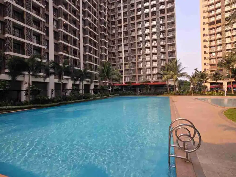 Disewakan unit baru
Apartemen Sky House bsd city