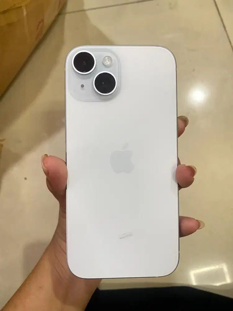 Iphone 15 basic 128gb