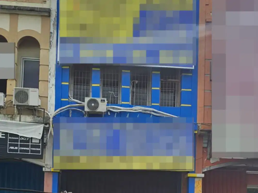 Dijual Ruko Gading Serpong HGB di St. Petersburg By Rumah Chinida (Lw)