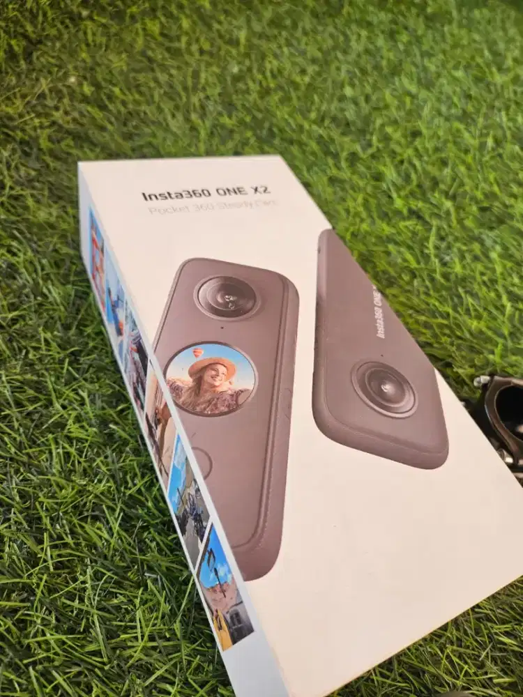 Kamera insta 360 ONE X2