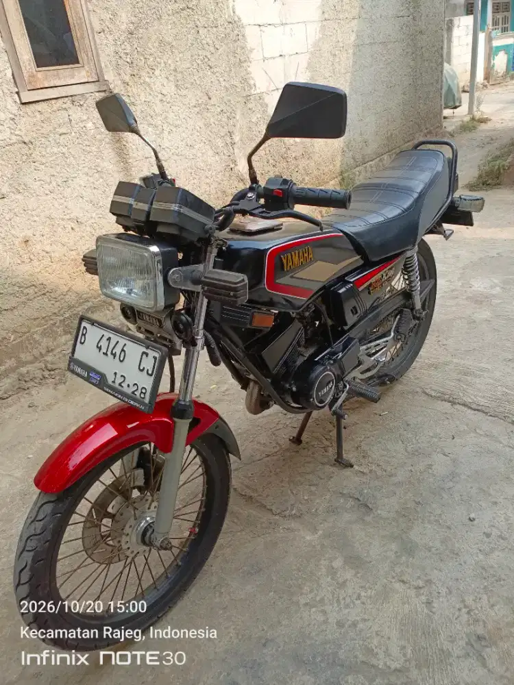 Rx king kobra 1985
